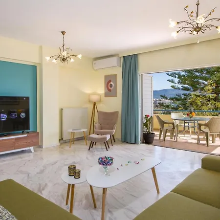 Be Crete - Vista Lazareta Apartment Chania  Exterior photo