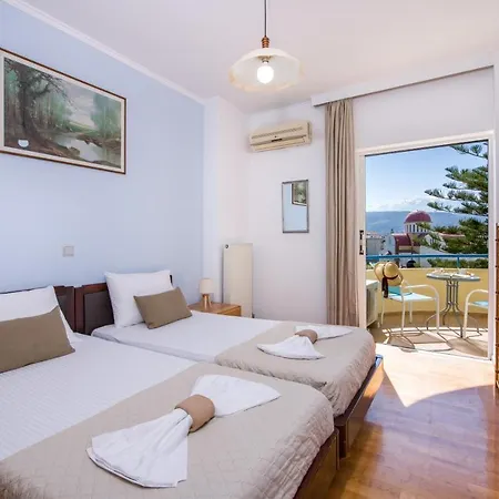 Be Crete - Vista Lazareta Apartment Chania  Exterior photo