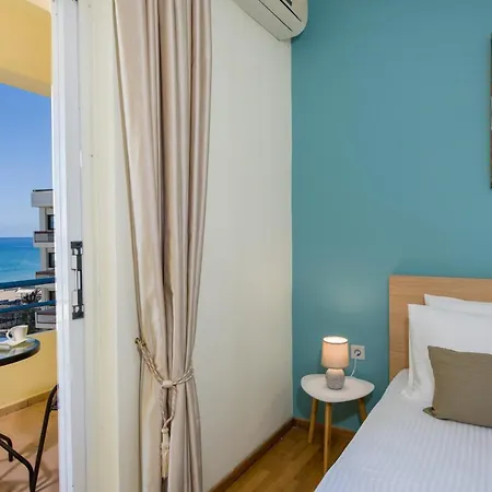 Be Crete - Vista Lazareta Apartment Chania  Exterior photo