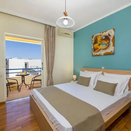 Be Crete - Vista Lazareta Apartment Chania  Exterior photo