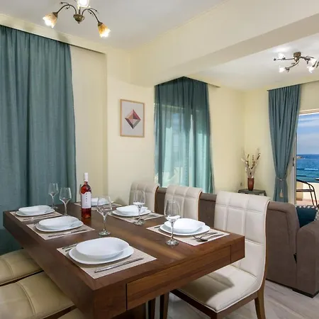 Be Crete - Vista Lazareta Apartment Chania  Exterior photo