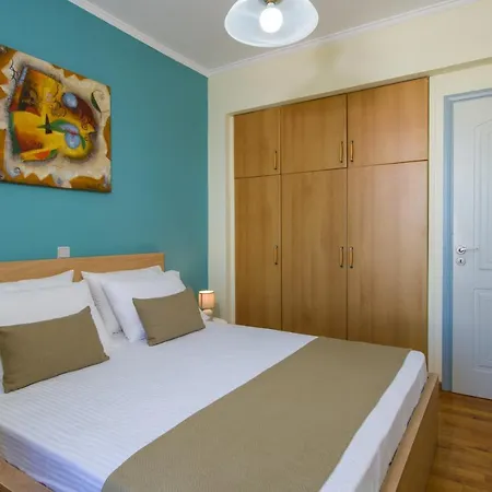 Be Crete - Vista Lazareta Apartment Chania  Exterior photo
