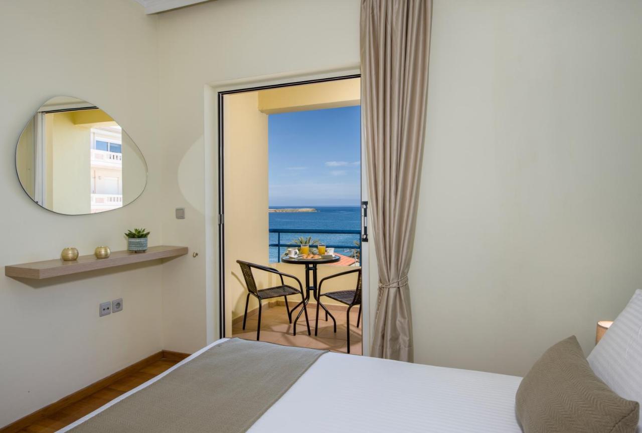 Be Crete - Vista Lazareta Apartamento *