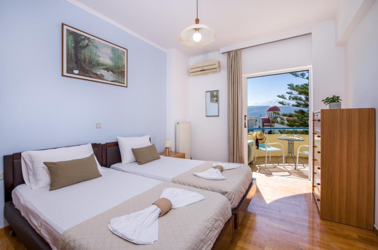 Be Crete - Vista Lazareta Apartamento