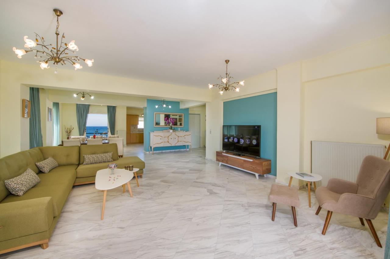 Apartamento Be Crete - Vista Lazareta