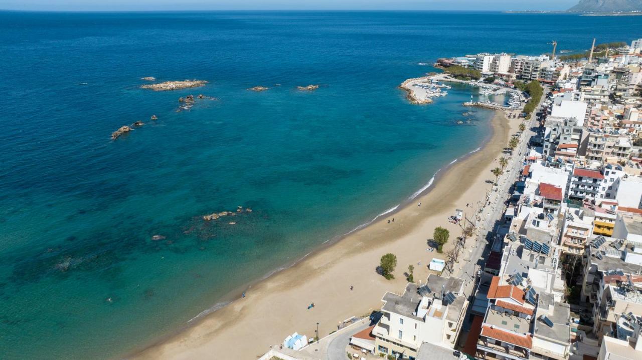 Be Crete - Vista Lazareta La Canea