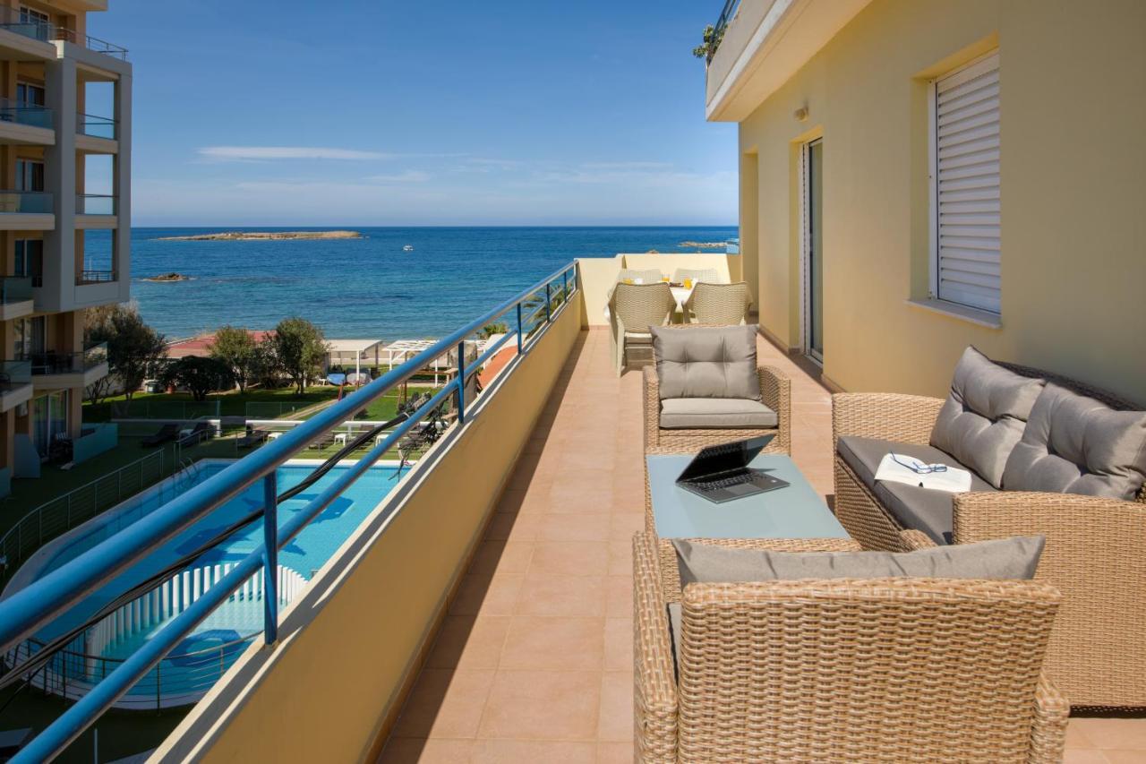 Apartamento Be Crete - Vista Lazareta