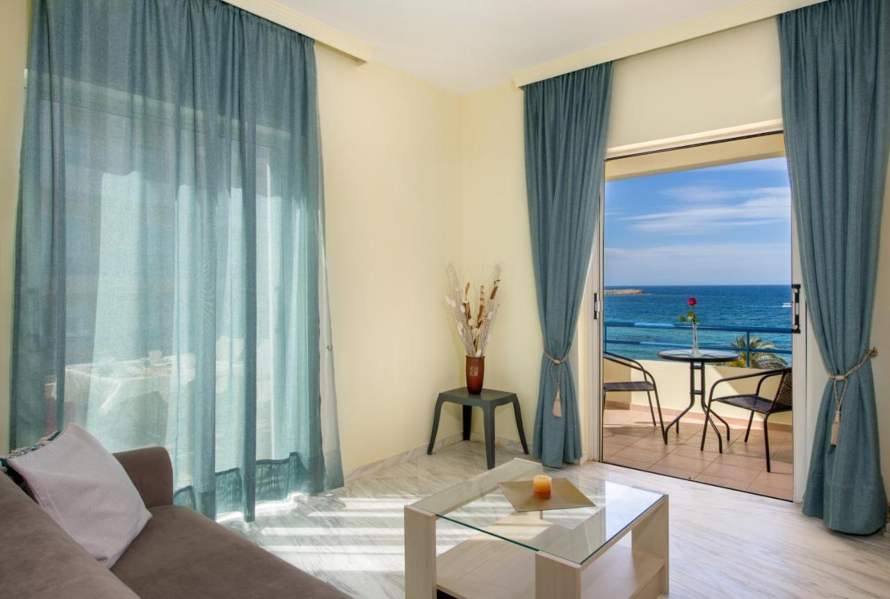 Apartamento Be Crete - Vista Lazareta *