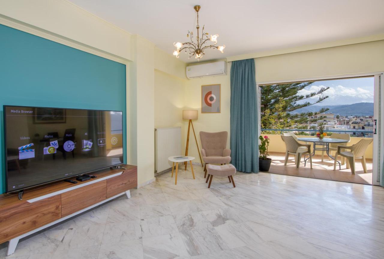 Be Crete - Vista Lazareta Apartamento La Canea