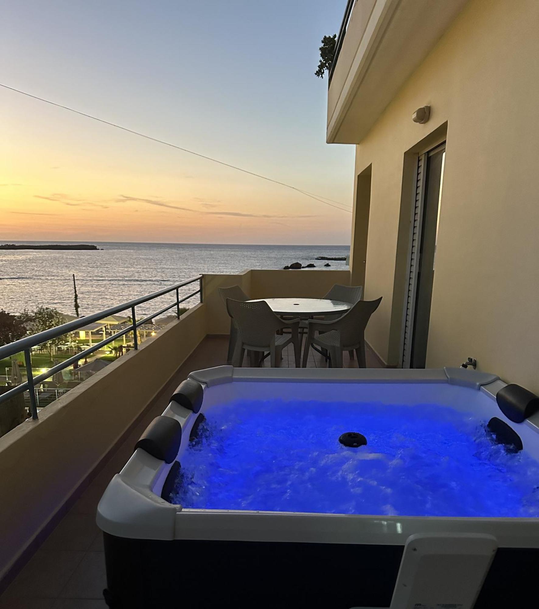Apartamento Be Crete - Vista Lazareta