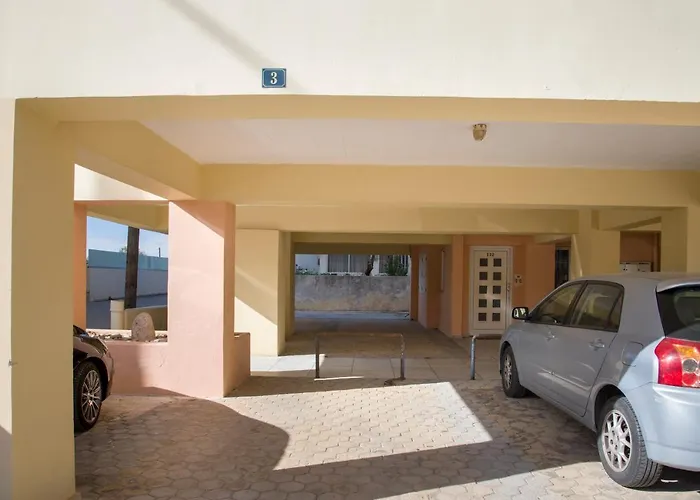 Be Crete - Vista Lazareta
