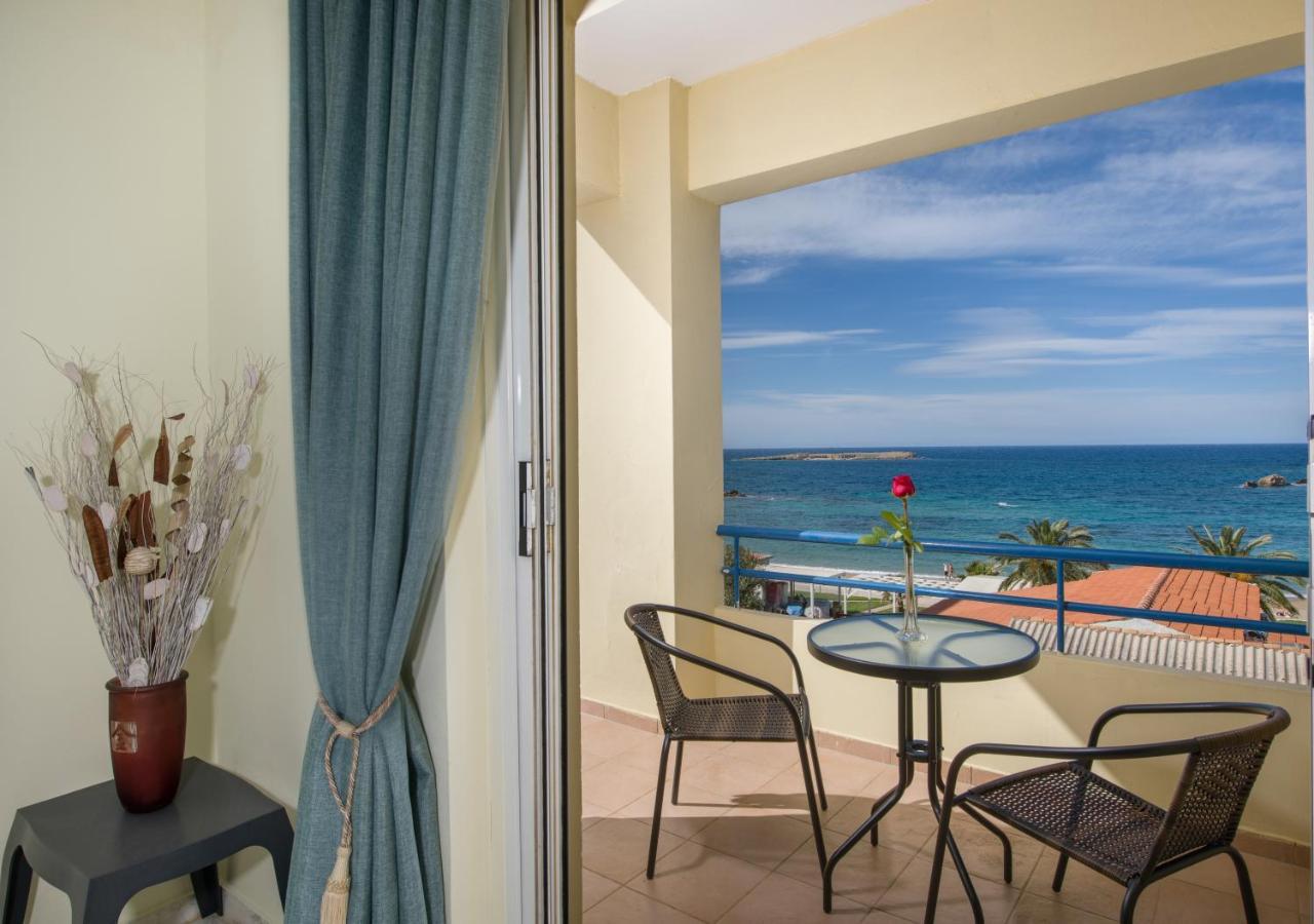 Be Crete - Vista Lazareta *
