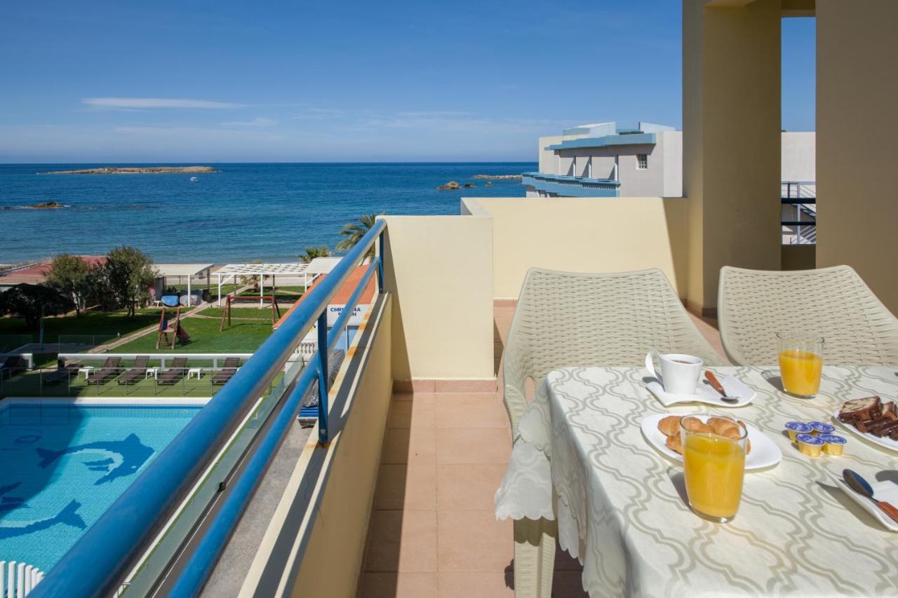 Be Crete - Vista Lazareta *